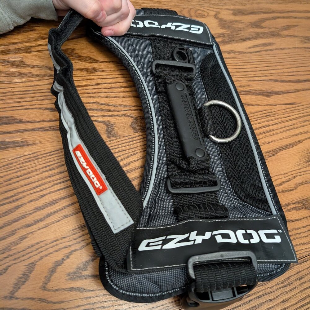 EZYDOG Large Harness